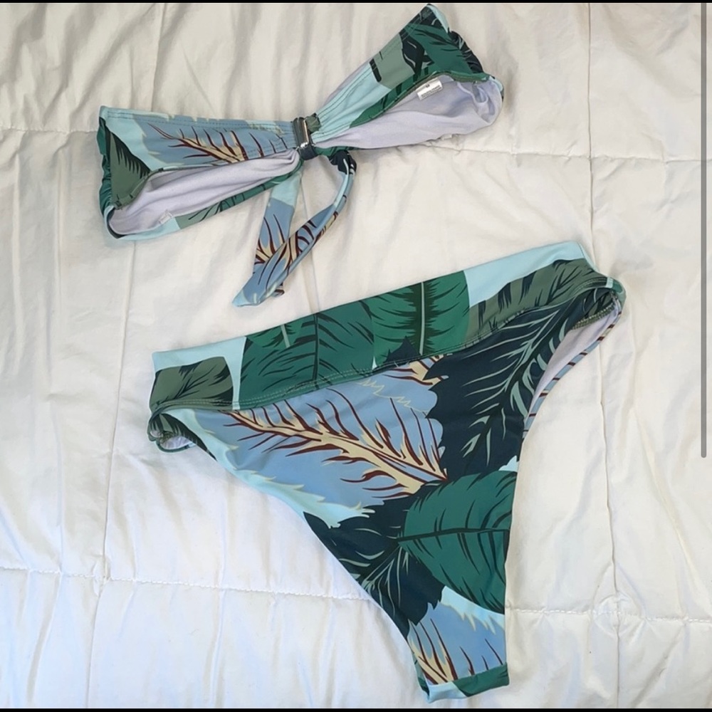4 Set Bathing Suit Bundle - image 5